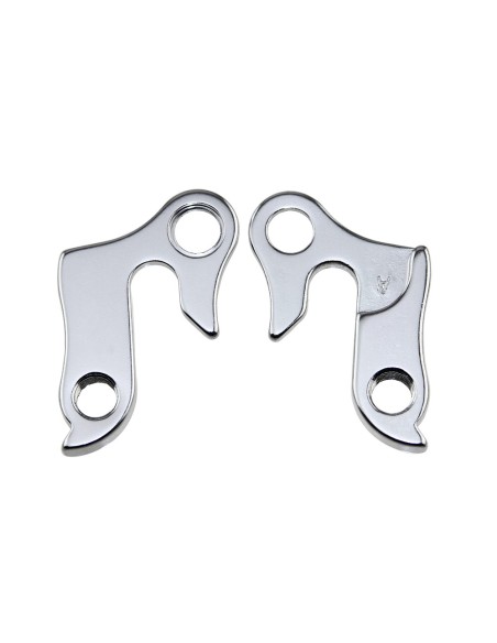 Alloy Rear Derailleur Hangers A-HG009 Silver.